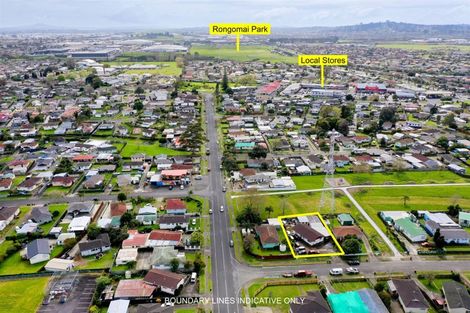 Photo of property in 4 Serrano Place, Clover Park, Auckland, 2023
