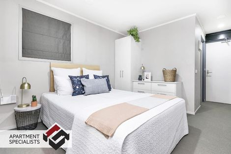Photo of property in Waldorf Bankside Apartments, 4e/8 Bankside Street, Auckland Central, Auckland, 1010