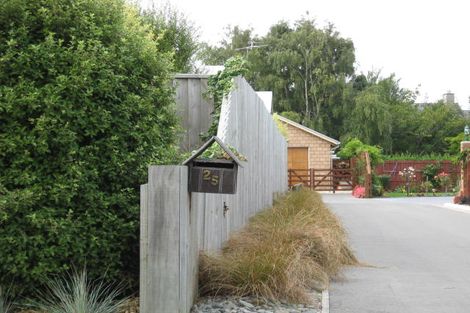 Photo of property in 25 Edward Street, Prebbleton, 7604