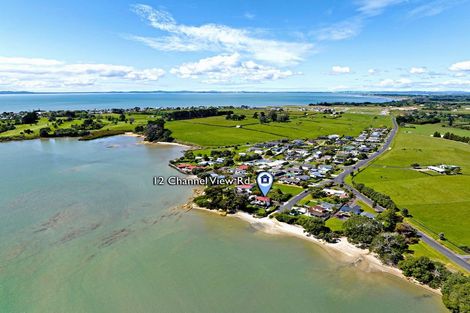 Photo of property in 4 Channel View Road, Clarks Beach, Pukekohe, 2679