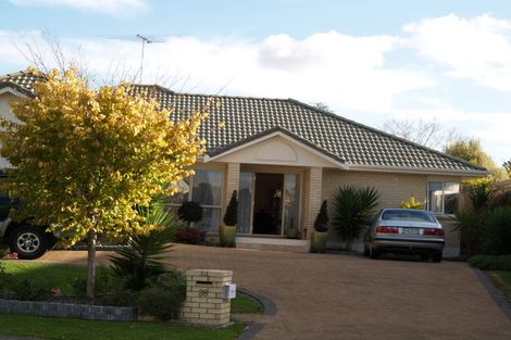 Photo of property in 38 Cantora Avenue, Northpark, Auckland, 2013