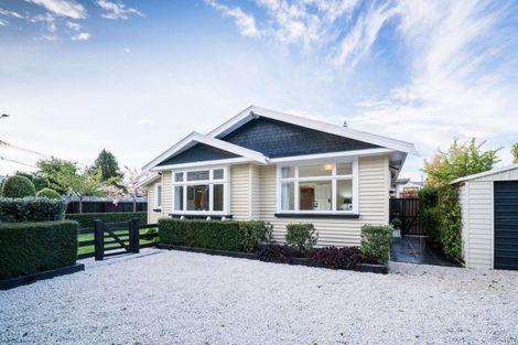 Photo of property in 119 Tennyson Street, Sydenham, Christchurch, 8023