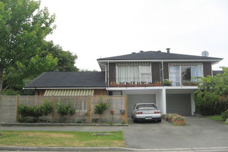 Photo of property in 2/6 Tomes Road, St Albans, Christchurch, 8052