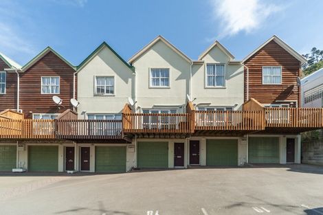 Photo of property in 12/5 Malcolm Lane, Thorndon, Wellington, 6011