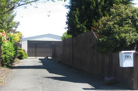 Photo of property in 76a Vivian Street, Burwood, Christchurch, 8083