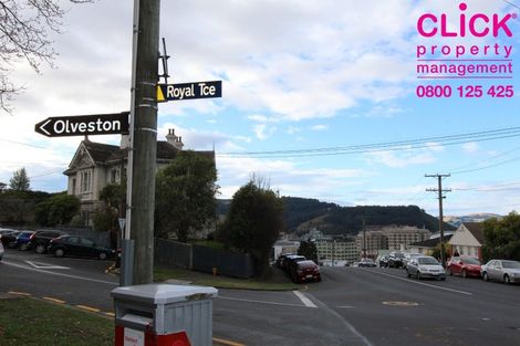 Photo of property in 2 Royal Terrace, Dunedin Central, Dunedin, 9016