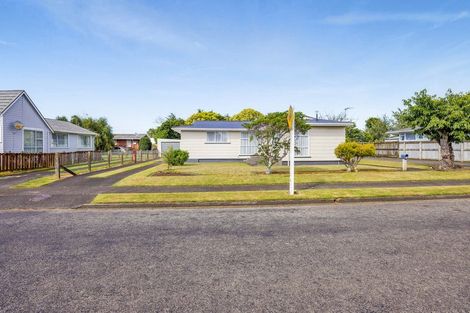 Photo of property in 19 Kamahi Avenue, Hawera, 4610