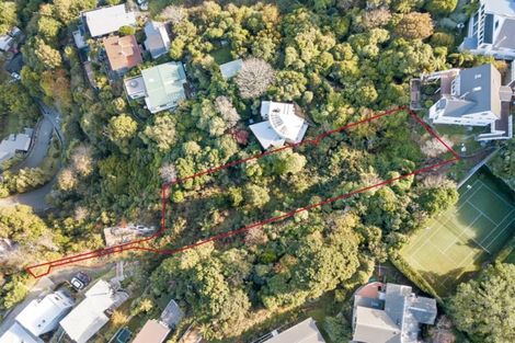 Photo of property in 122b Nicholson Road, Khandallah, Wellington, 6035