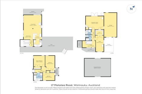 Photo of property in 17 Matatea Road, Waimauku, 0881