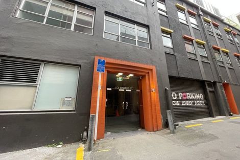 Photo of property in Edward Street Apartments, 53/3 Edward Street, Te Aro, Wellington, 6011