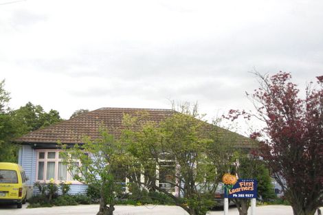 Photo of property in 101 Slater Street, Richmond, Christchurch, 8013
