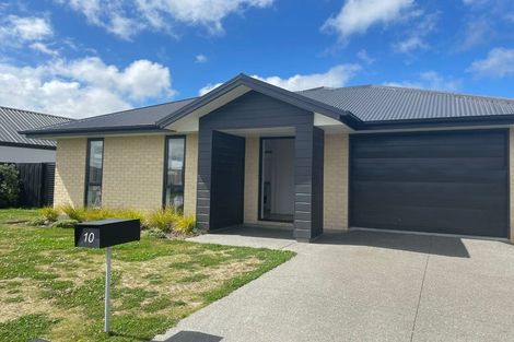 Photo of property in 10 Toetoe Street, Halswell, Christchurch, 8025