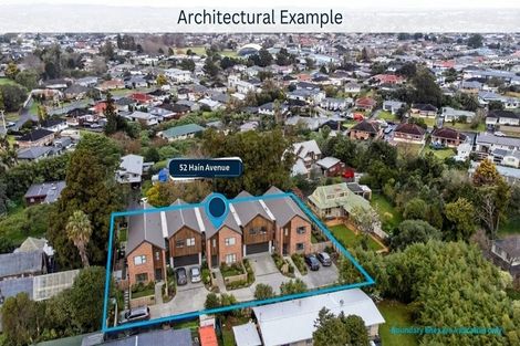 Photo of property in 52 Hain Avenue, Mangere East, Auckland, 2024
