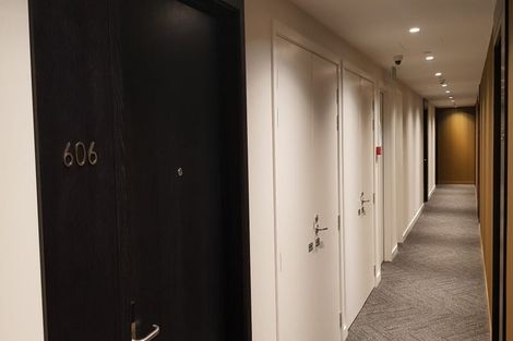 Photo of property in Victoria Lane Apartments, 606/161 Victoria Street, Te Aro, Wellington, 6011