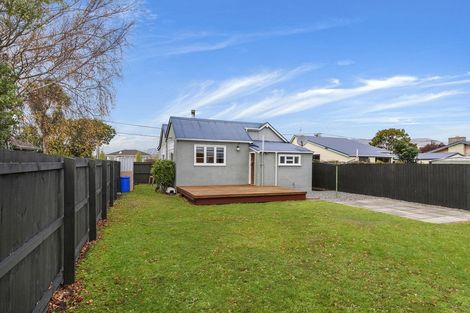 Photo of property in 95a Saint Johns Street, Woolston, Christchurch, 8062
