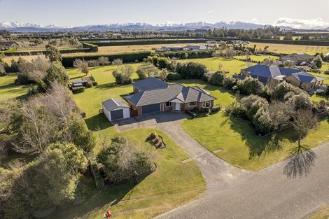 Photo of property in 12 Piako Drive, Darfield, 7571