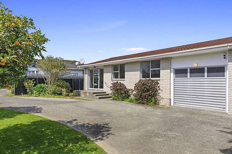 Photo of property in 1/15 Percy Cameron Street, Avalon, Lower Hutt, 5011