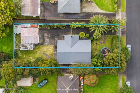 Photo of property in 25 Collett Road, Otara, Auckland, 2023
