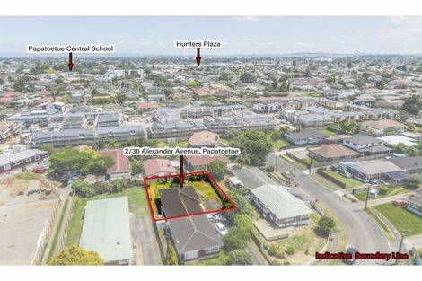 Photo of property in 2/36 Alexander Avenue, Papatoetoe, Auckland, 2025