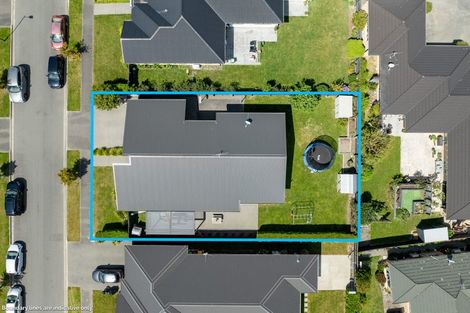 Photo of property in 8 Bennington Way, Wigram, Christchurch, 8042