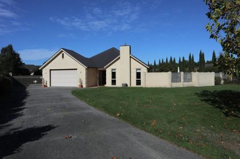 Photo of property in 6 Ellington Mews, Rolleston, 7614