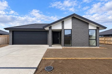 Photo of property in 18 Piwakawaka Place, Leeston, 7632