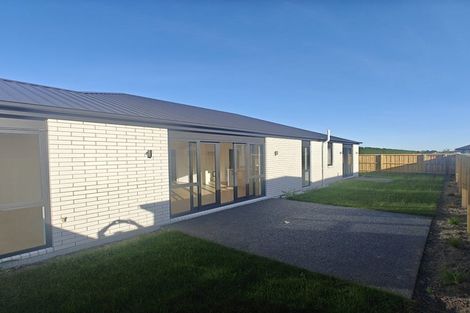 Photo of property in 10 Fernbird Road, Rolleston, 7678