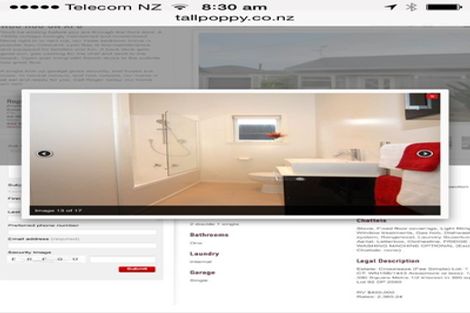 Photo of property in 76 Apu Crescent, Lyall Bay, Wellington, 6022