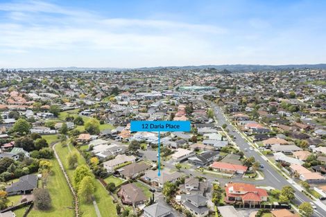 Photo of property in 12 Daria Place, Northpark, Auckland, 2013