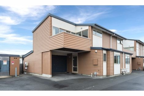 Photo of property in 1/9 Cameron Street, Sydenham, Christchurch, 8023