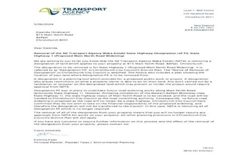 Photo of property in 815 Main North Road, Belfast, Christchurch, 8051