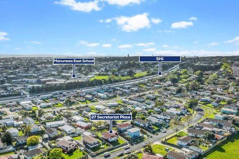 Photo of property in 27 Secretariat Place, Randwick Park, Auckland, 2105