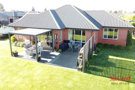 Photo of property in 16 Magnolia Drive, Netherby, Ashburton, 7700