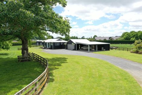 Photo of property in 68 Webster Road, Matangi, Hamilton, 3284