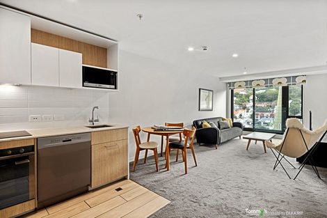Photo of property in Vsp South, 1004/168 Victoria Street, Te Aro, Wellington, 6011