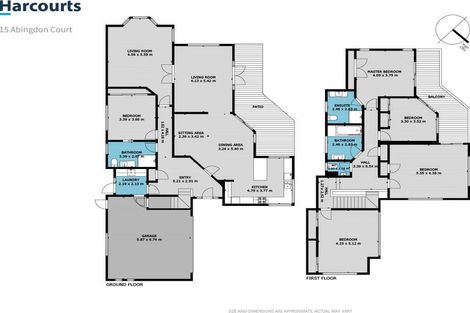 Photo of property in 15 Abingdon Court, Avonhead, Christchurch, 8042