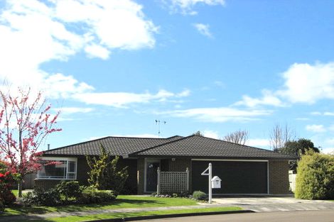 Photo of property in 9 Lynch Grove, Levin, 5510