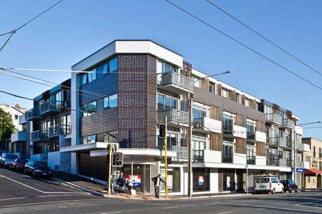Photo of property in Masina Apartments, 307/80 Riddiford Street, Newtown, Wellington, 6021