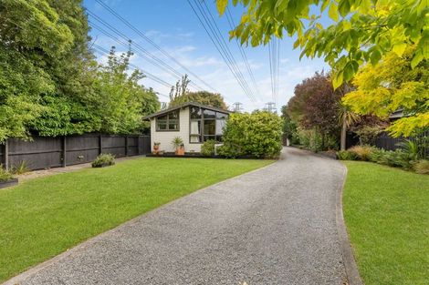 Photo of property in 417 Avonhead Road, Avonhead, Christchurch, 8042