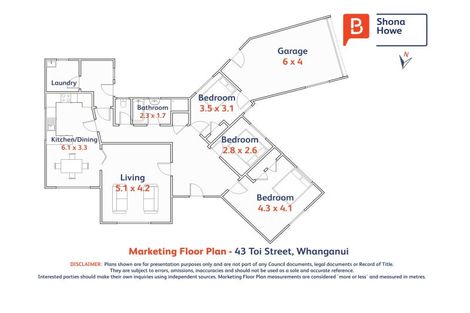 Photo of property in 43 Toi Street, Tawhero, Whanganui, 4501