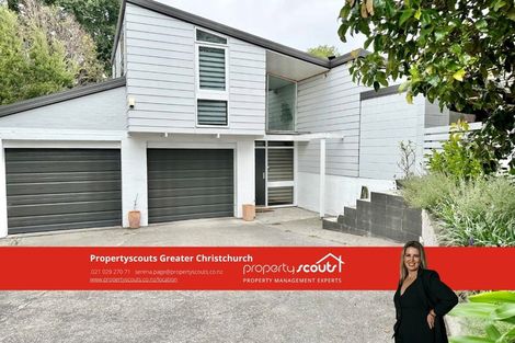 Photo of property in 57 Grahams Road, Burnside, Christchurch, 8041