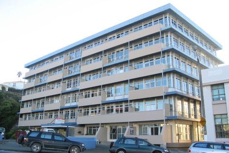 Photo of property in Mclean Towers, 3ge Shakespeare Road, Napier South, Napier, 4110