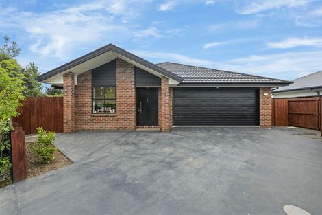 Photo of property in 4 Kieran Grove, Aidanfield, Christchurch, 8025