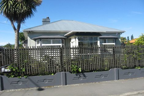 Photo of property in 2/181 Huxley Street, Sydenham, Christchurch, 8023