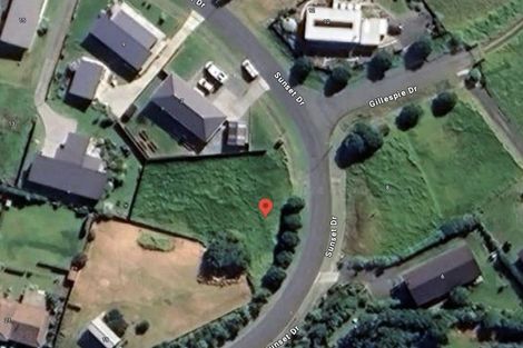 Photo of property in 7 Sunset Drive, Baylys Beach, Dargaville, 0377