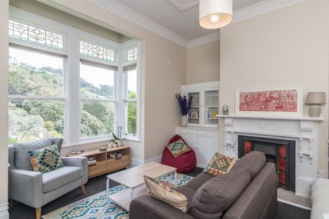 Photo of property in 3/27 Grass Street, Roseneath, Wellington, 6011