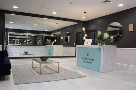 Photo of property in 1305/8 Hereford Street, Freemans Bay, Auckland, 1011