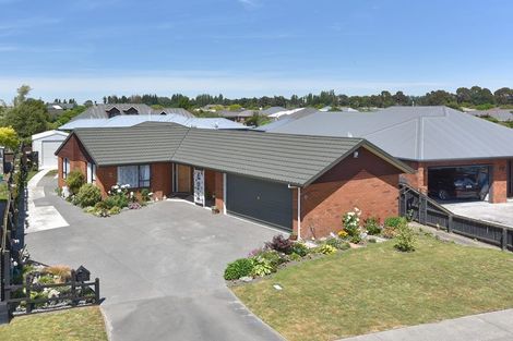 Photo of property in 61 Isaac Wilson Road, Kaiapoi, 7630