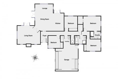 Photo of property in 25 Othello Drive, Rolleston, 7614