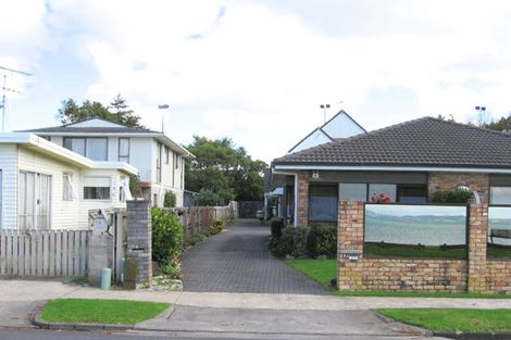 Photo of property in 1/2 The Esplanade, Eastern Beach, Auckland, 2012